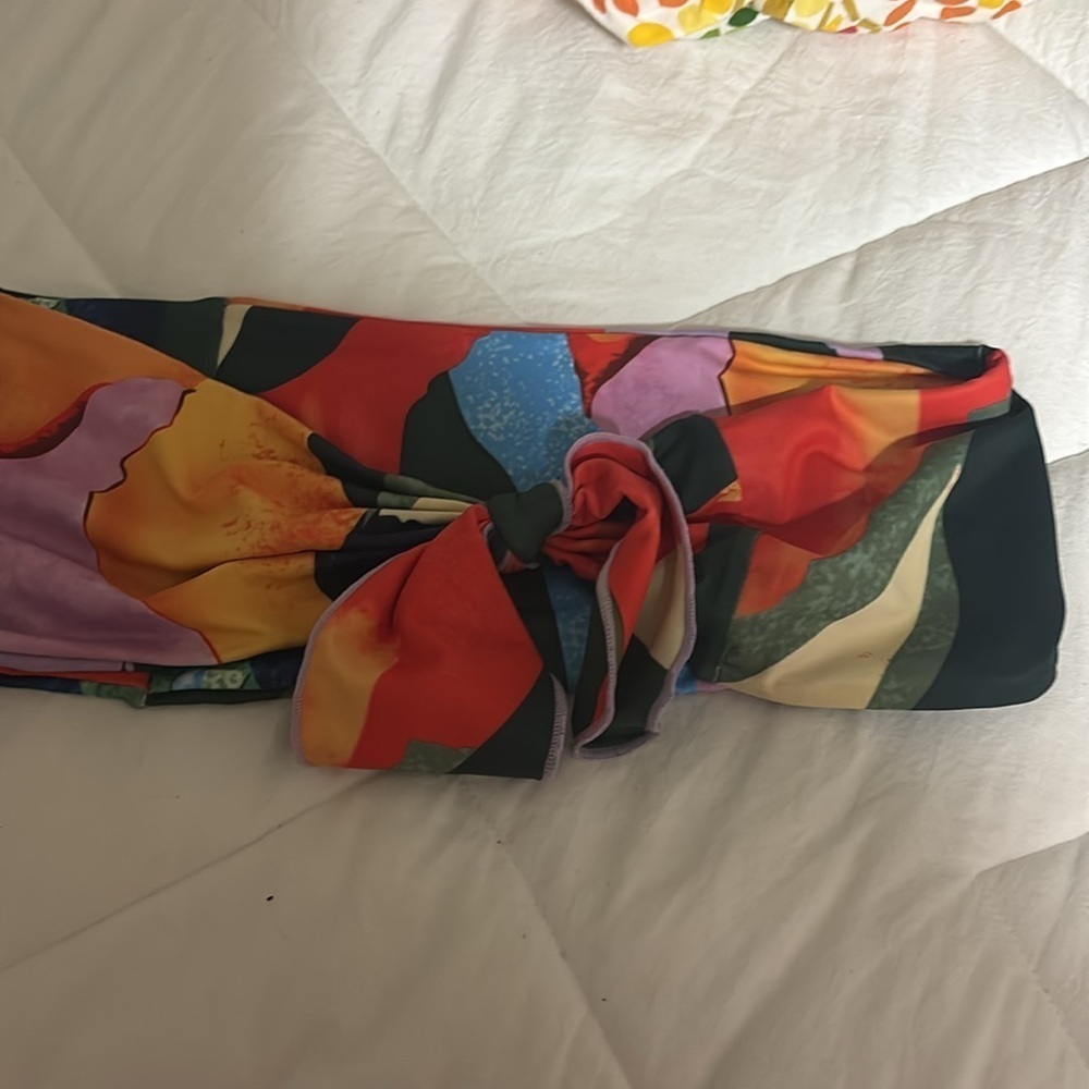 SHEIN bathing suit strapless set - Picture 4 of 6
